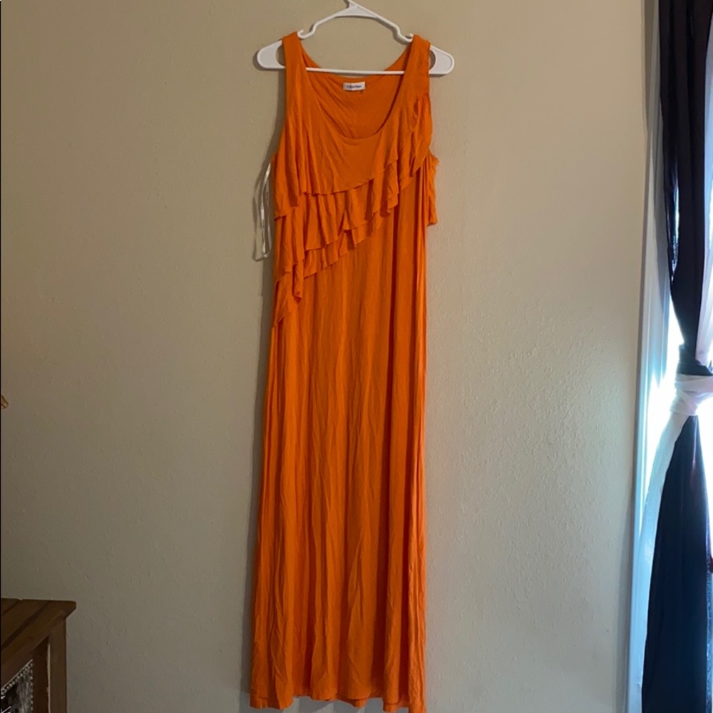 Calvin Klein dress